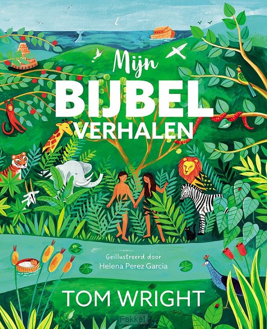 Mijn bijbelverhalen