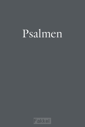 Psalmboek 1773 10x15cm