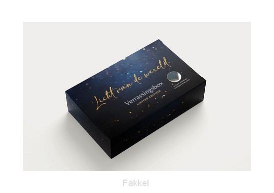 Licht van de wereld