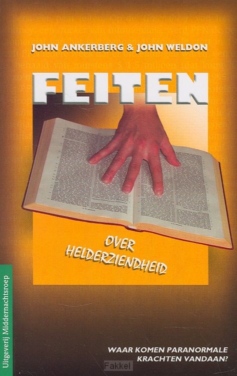 Feiten over helderziendheid