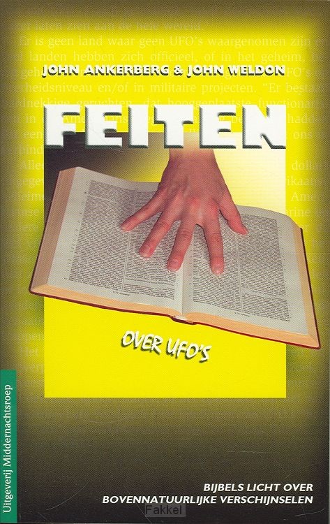 Feiten over ufo''s