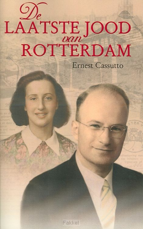 Laatste jood van rotterdam
