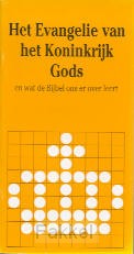 Het Evangelie van het Koninkrijk Gods