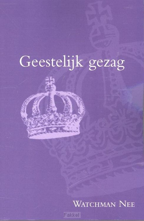 Geestelijk gezag  POD