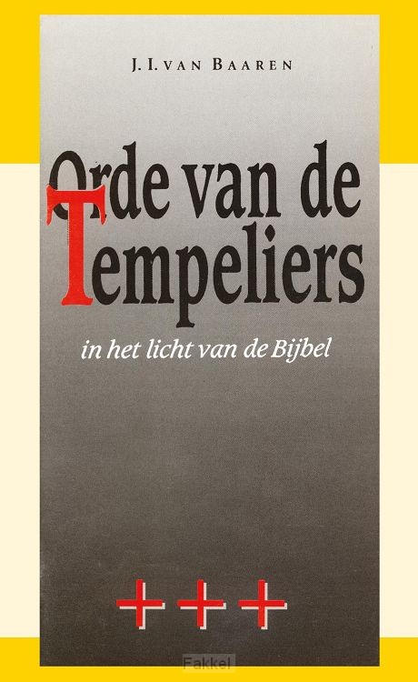 Orde van de Tempeliers