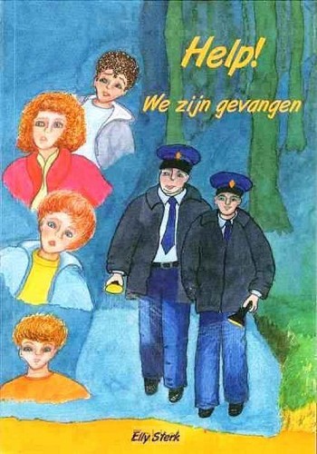 Help we zijn gevangen   POD