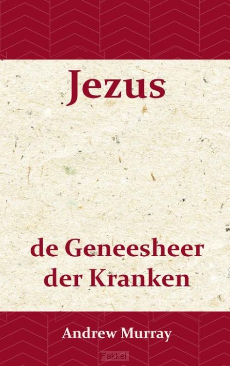 Jezus de geneesheer der kranken