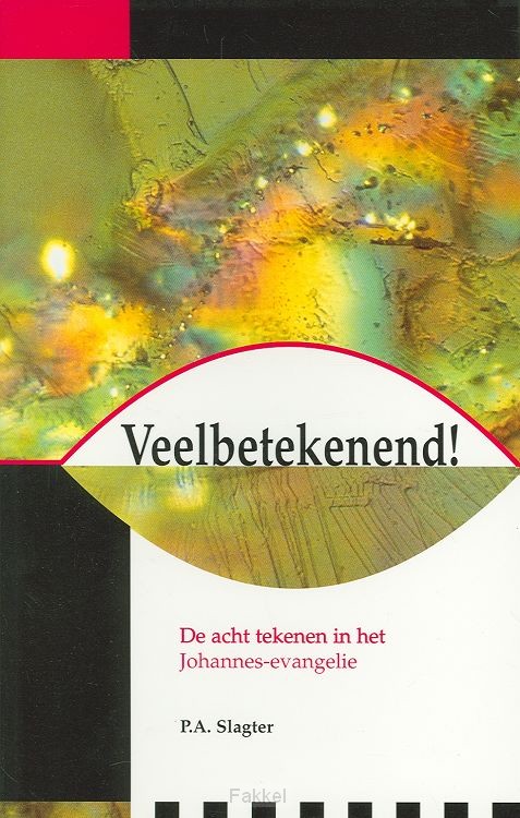 Veelbetekenend!