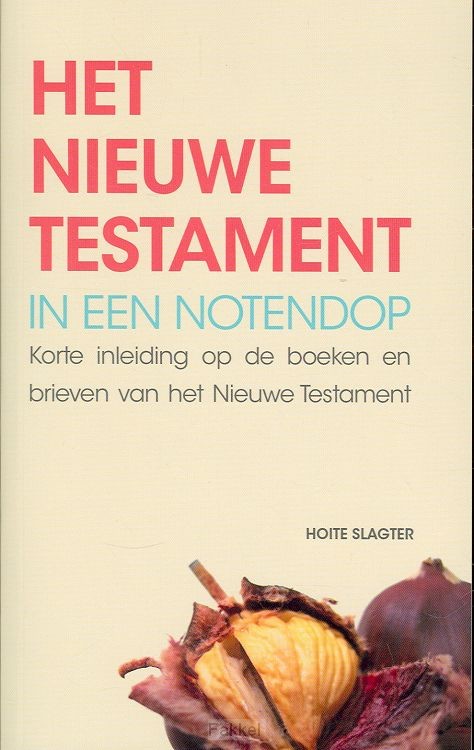 Nieuwe Testament in een notendop