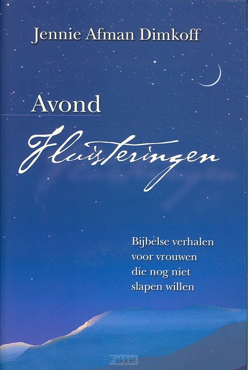 Avondfluisteringen