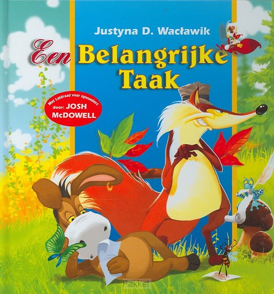 Belangrijke taak