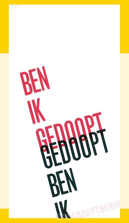 Ben ik gedoopt?