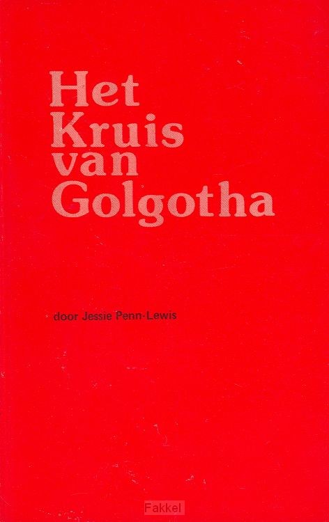 Kruis van golgotha