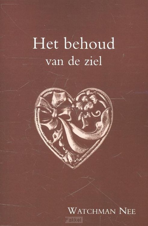 Behoud van de ziel