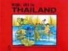 Kleurboek kijk dit is thailand