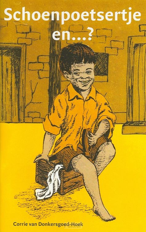 Schoenpoetsertje en...