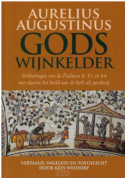 Gods wijnkelder