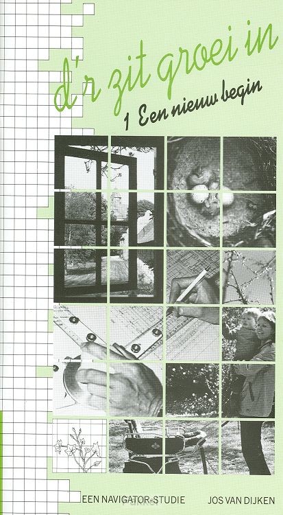 D'r zit groei in 1 een nieuw begin