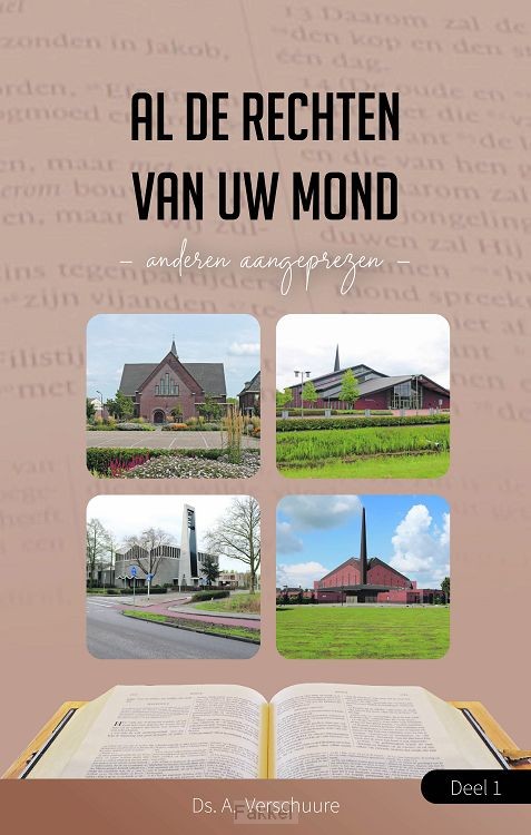 Al de rechten van Uw mond