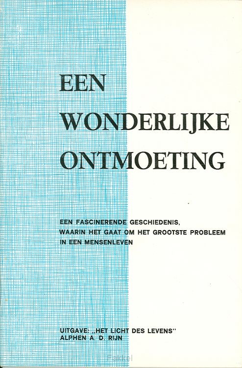 Wonderlijke ontmoeting