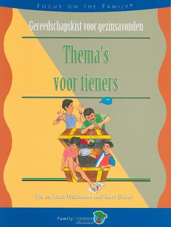 Thema's voor tieners