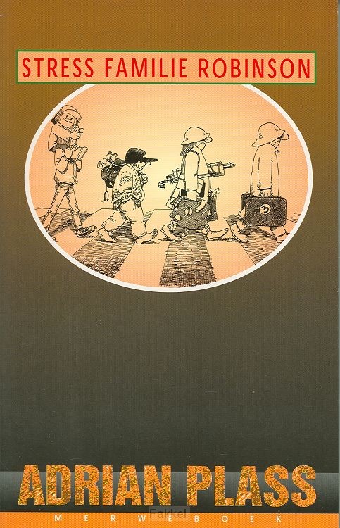 Stress familie Robinson