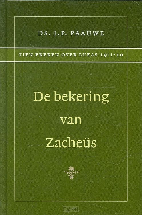 Bekering van Zacheus