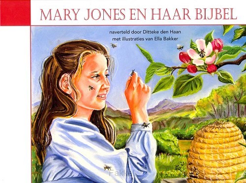 Mary Jones en haar bijbel
