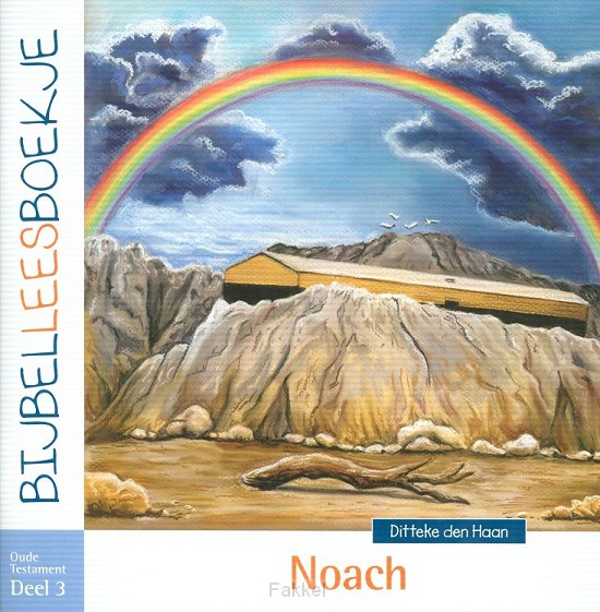 Bijbelleesboekje ot 3 Noach