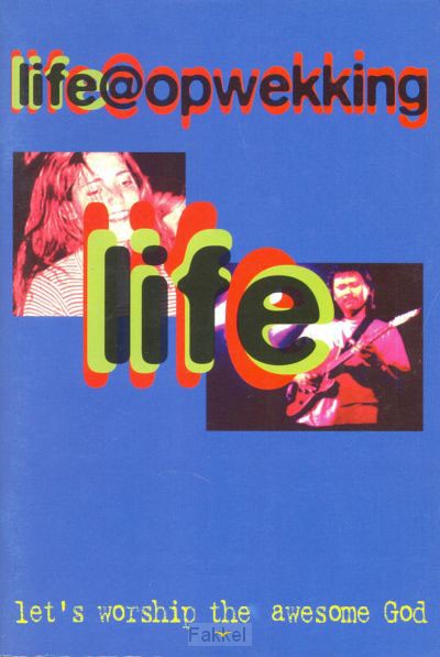 Opwekking jongeren muziekboek  1