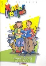 Timotheus kinderliedjes 1 muziek