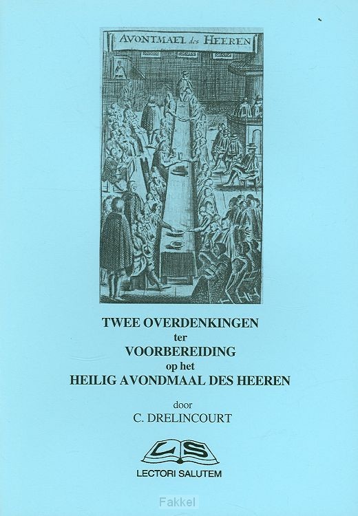 Twee overdenkingen ter voorbereiding op