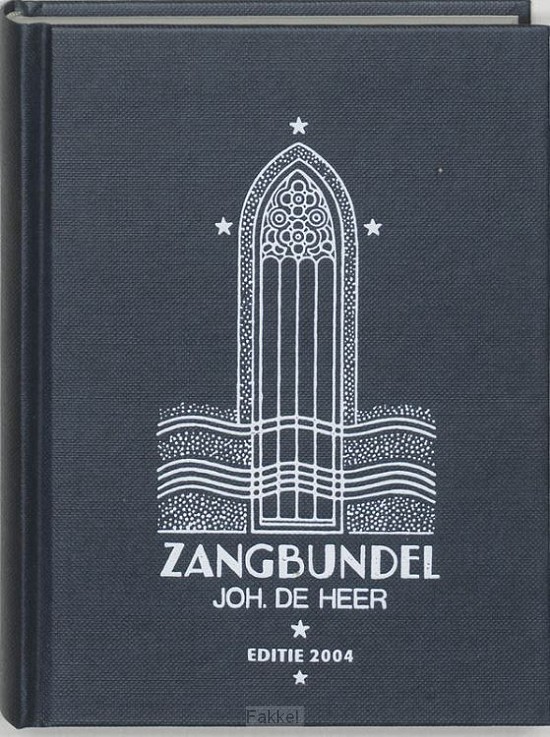 Zangbundel tekst