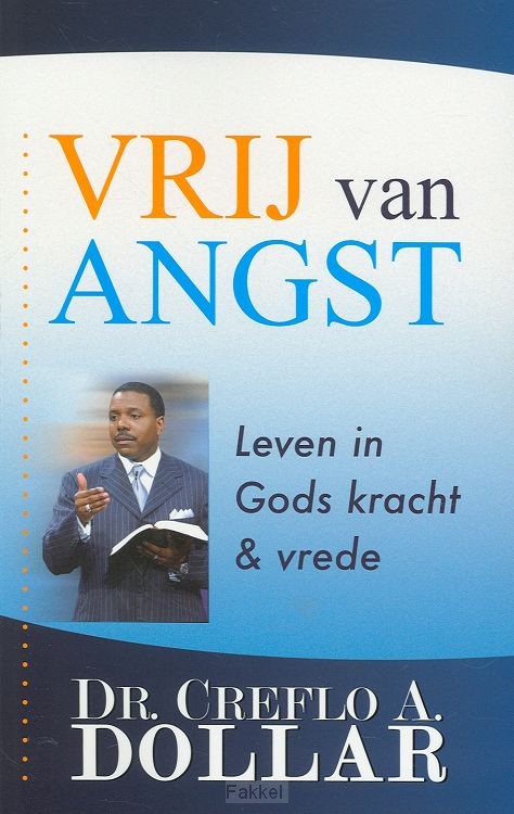 Vrij van angst