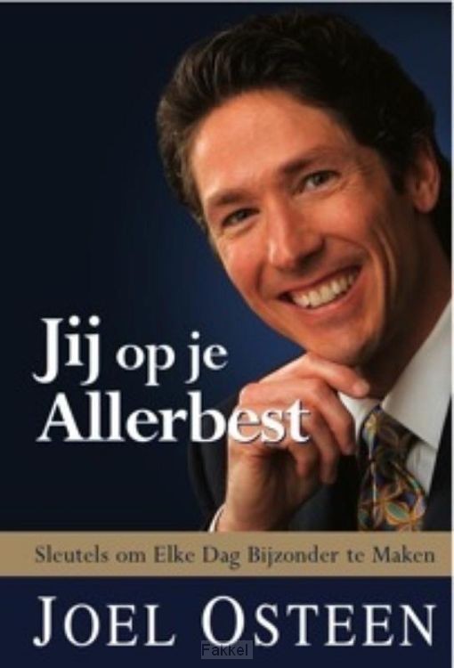 Jij op je allerbest