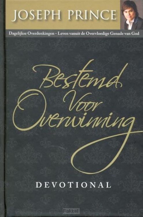 Bestemd voor overwinning devotional