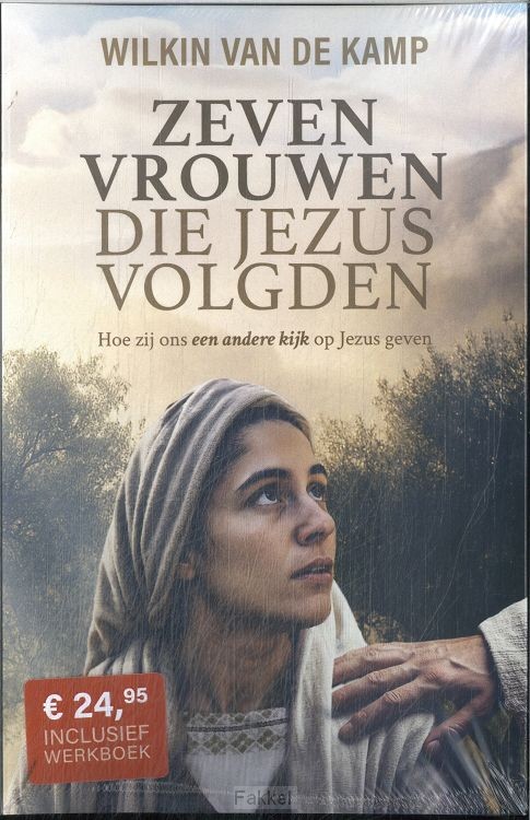 Zeven vrouwen die Jezus volgden