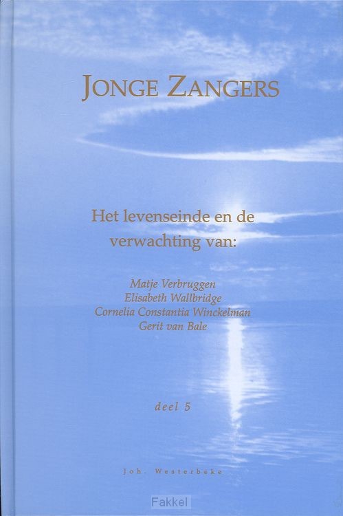 Jonge zangers  5