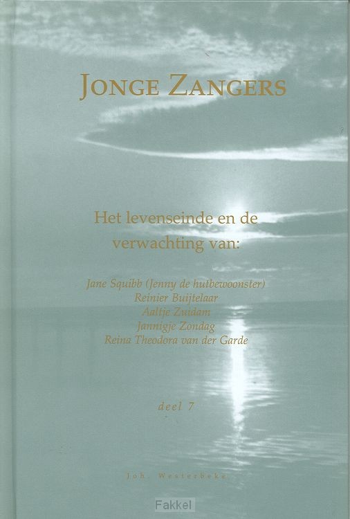 Jonge zangers  7