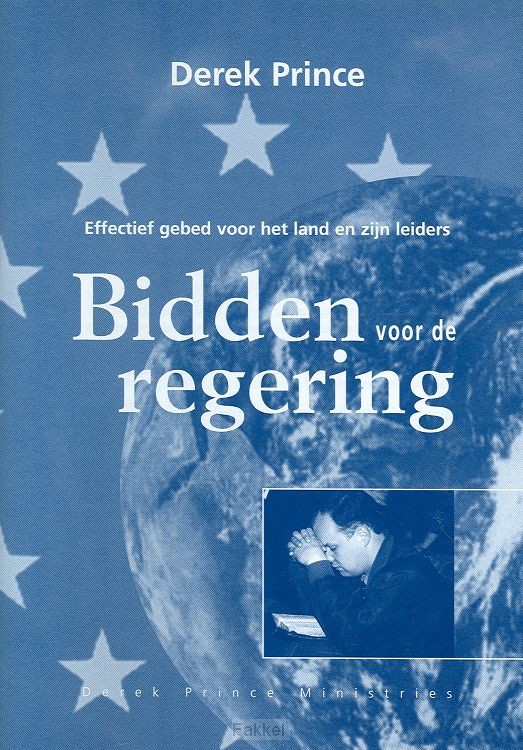 Bidden voor de regering