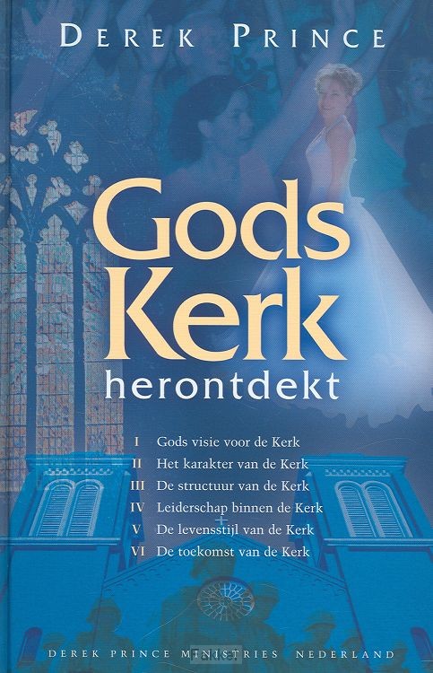 Gods kerk herontdekt i