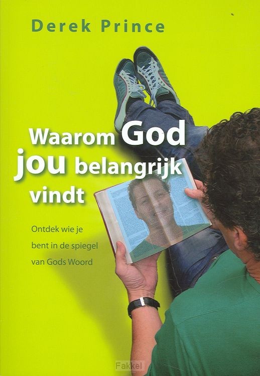 Waarom god jou belangrijk vindt