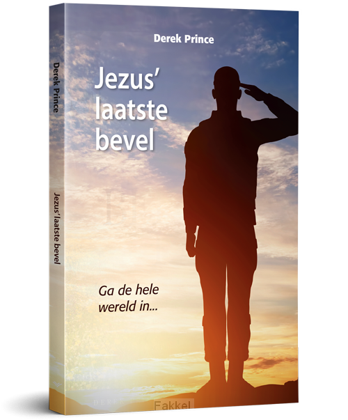 Jezus' laatste bevel