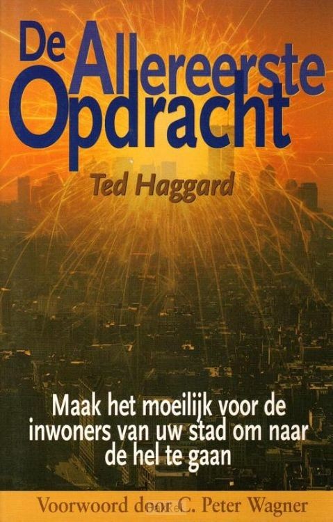 Allereerste opdracht