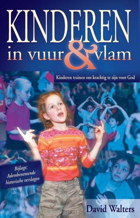Kinderen in vuur en vlam