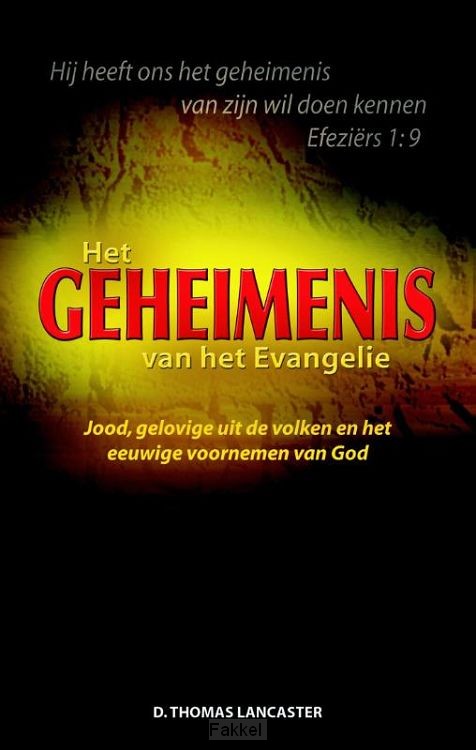 Geheimenis van het evangelie