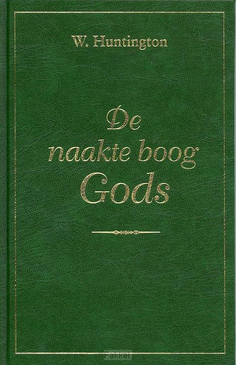 Naakte boog Gods
