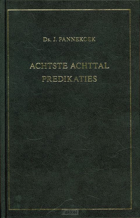 Achtste achttal predikaties