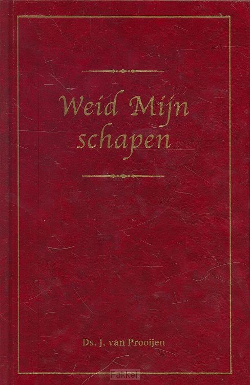 Weid Mijn schapen