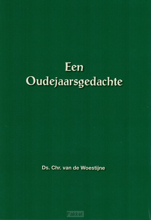 Oudejaarsgedachte